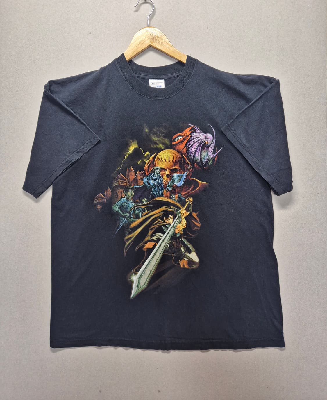 [XL] 00s 베르세르크 스크린스타  -25 상품이미지1