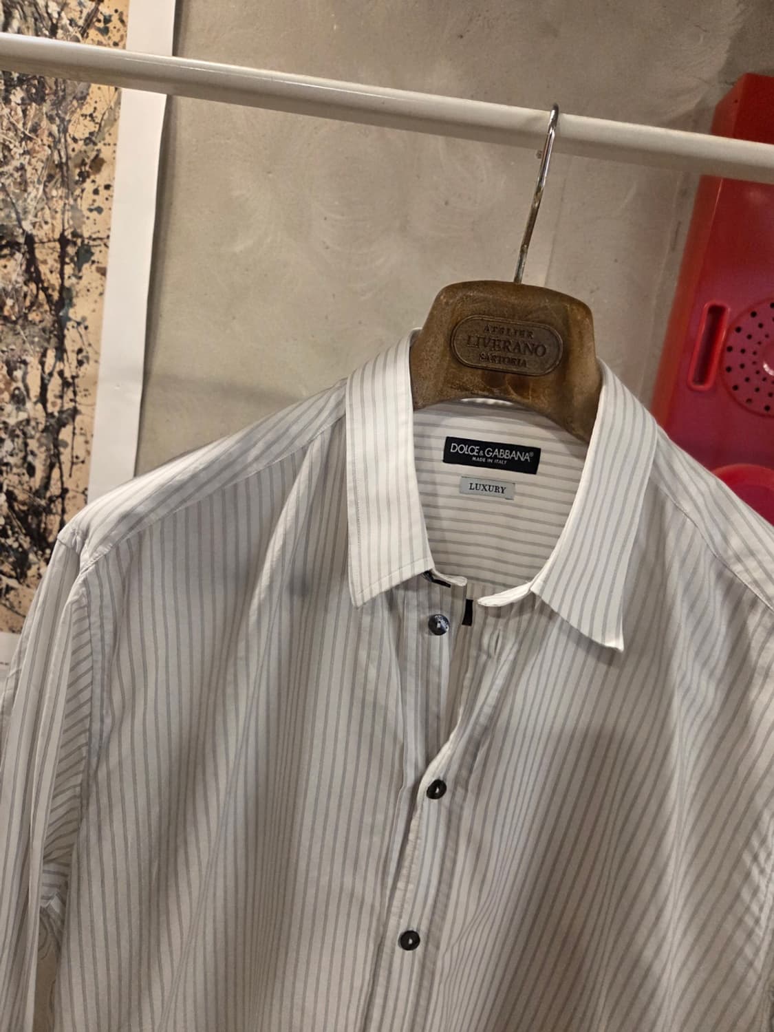 돌체앤가바나 셔츠 상품이미지6