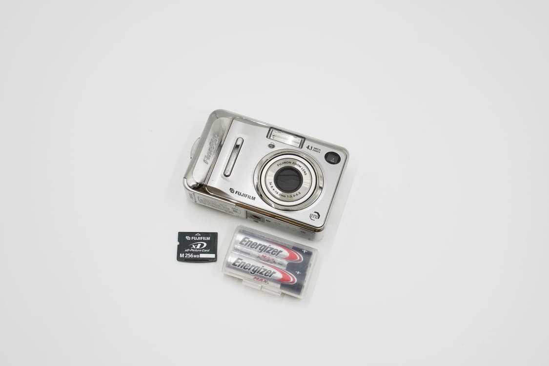 Fujifilm FinePix A400 (후지필름 파인픽스 A400) 상품이미지7