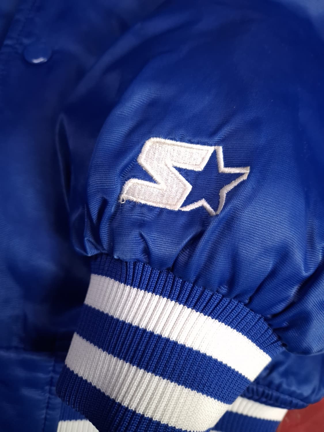 오리지날 마제스틱 LA다져스 스타디움 점퍼 상품이미지4