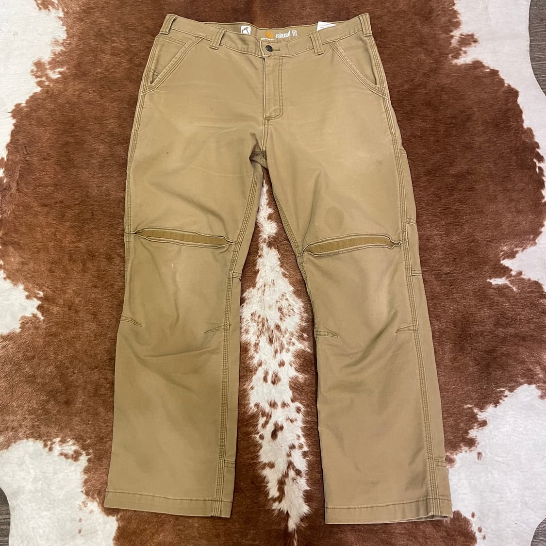 칼하트 카고팬츠 상품이미지3