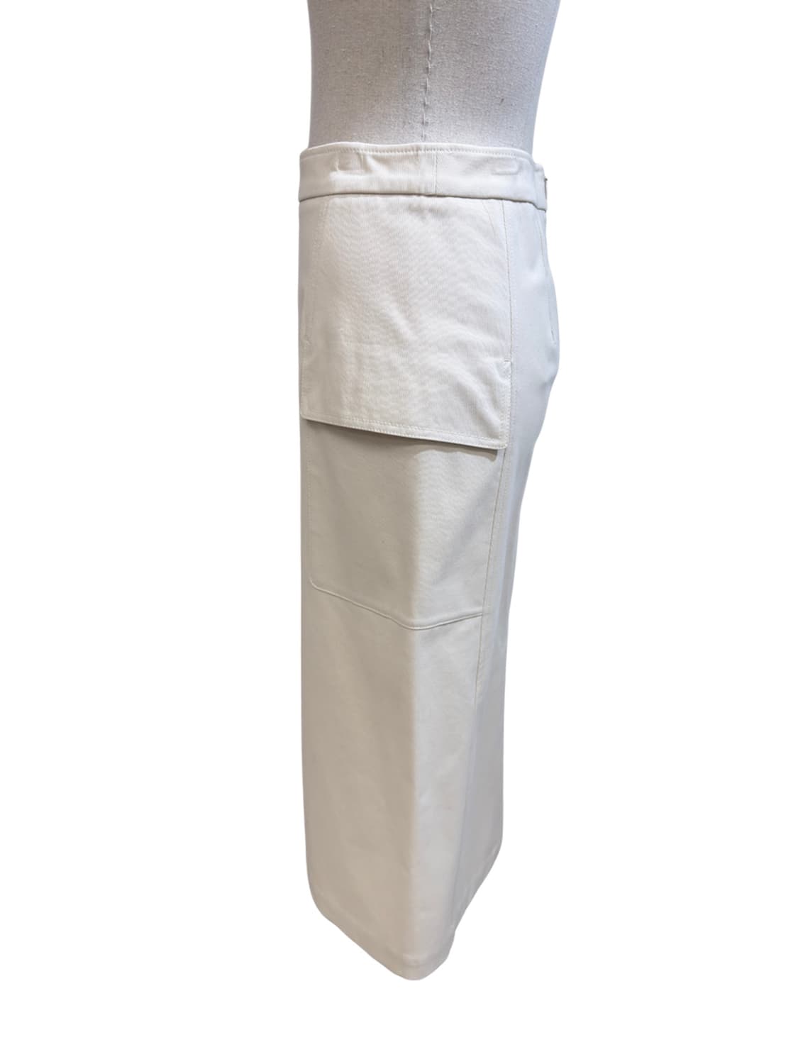 DKNY Out pocket h-line skirt 상품이미지2