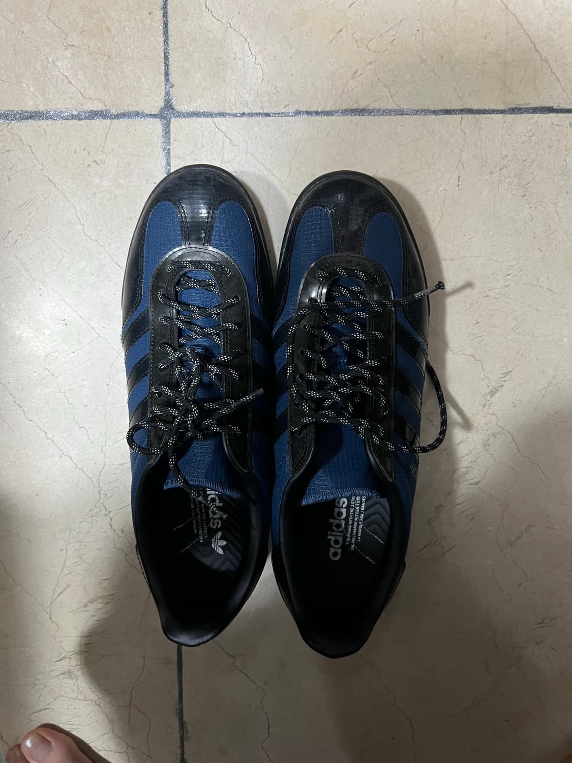 블론디 아디다스 가젤 상품이미지3