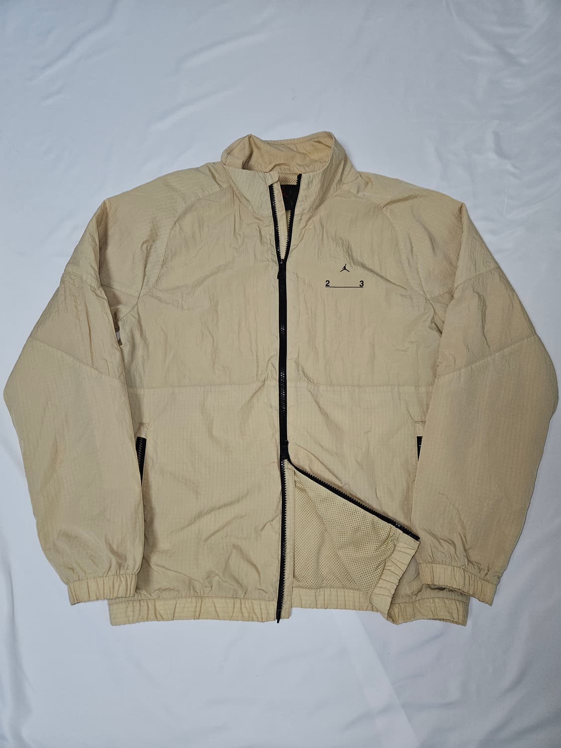 나이키 조던 23엔지니어드 우븐 집업자켓 바람막이 윈드브레이커 L 100 상품이미지1