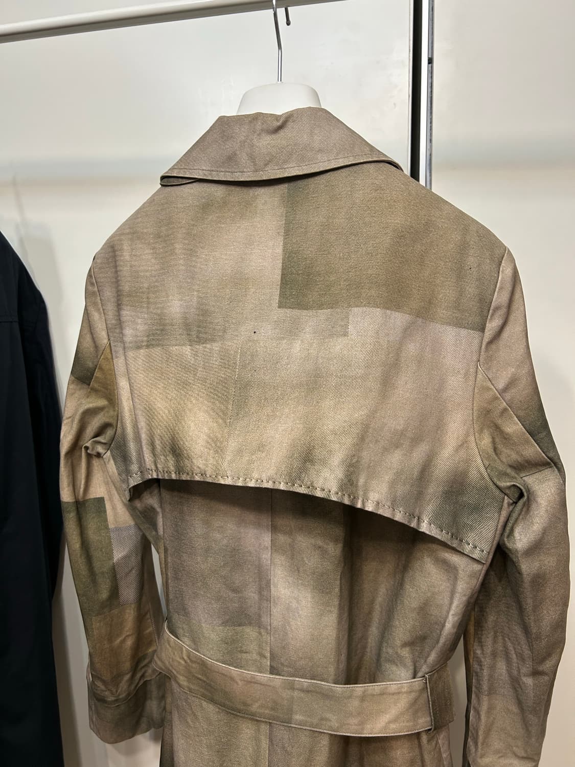 마르지엘라 트롱트뢰유 트랜치코트 상품이미지4