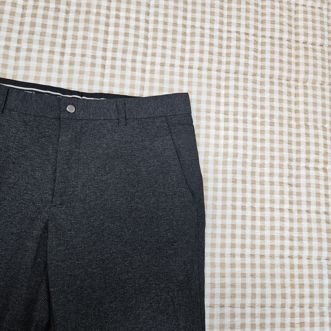 슈페리어 시어스커 스판 팬츠 남자32 상품이미지3