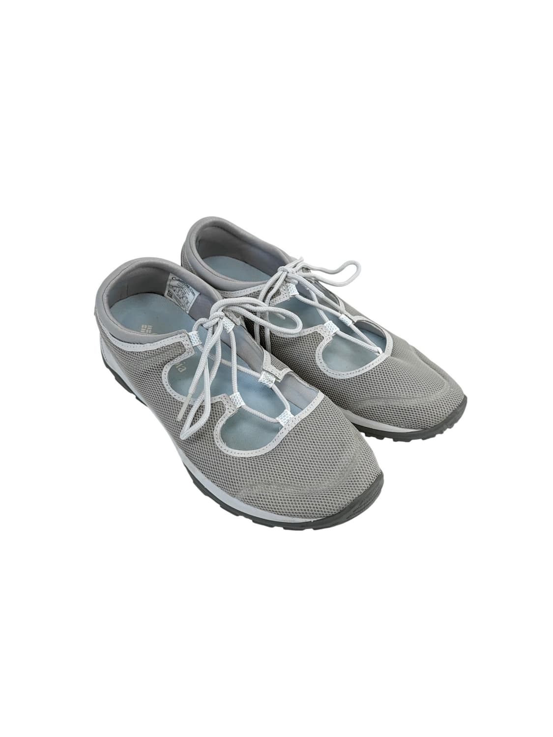 컬럼비아 메쉬 그레이 슈즈 (250) 상품이미지1