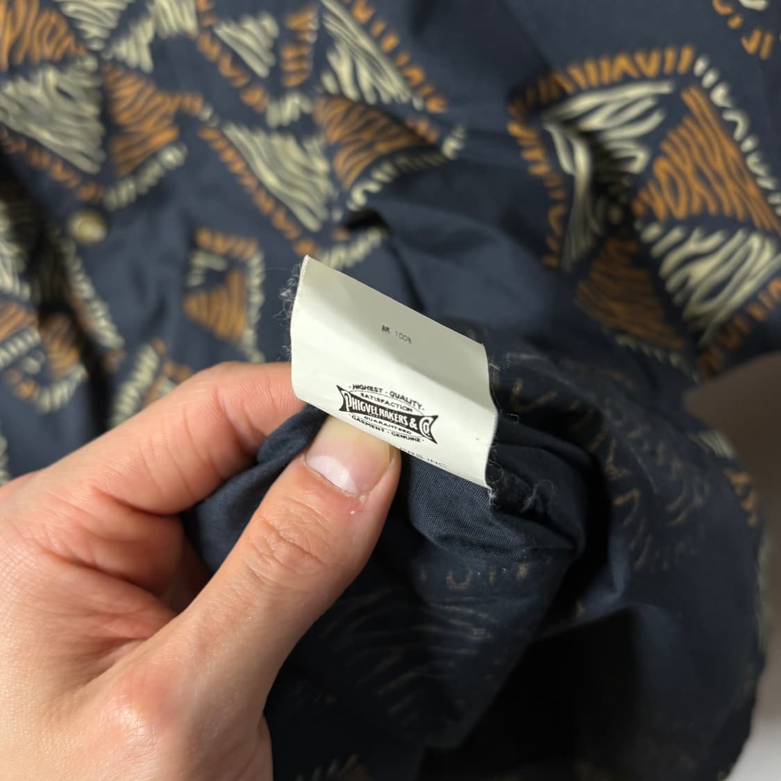 phigvel makers half shirts 상품이미지4