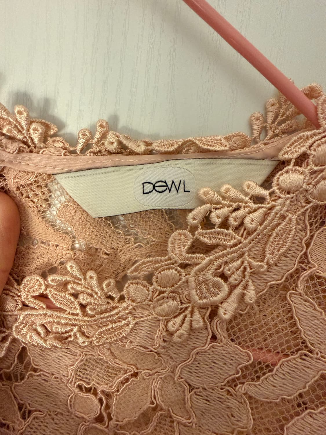 듀엘 원피스 상품이미지1