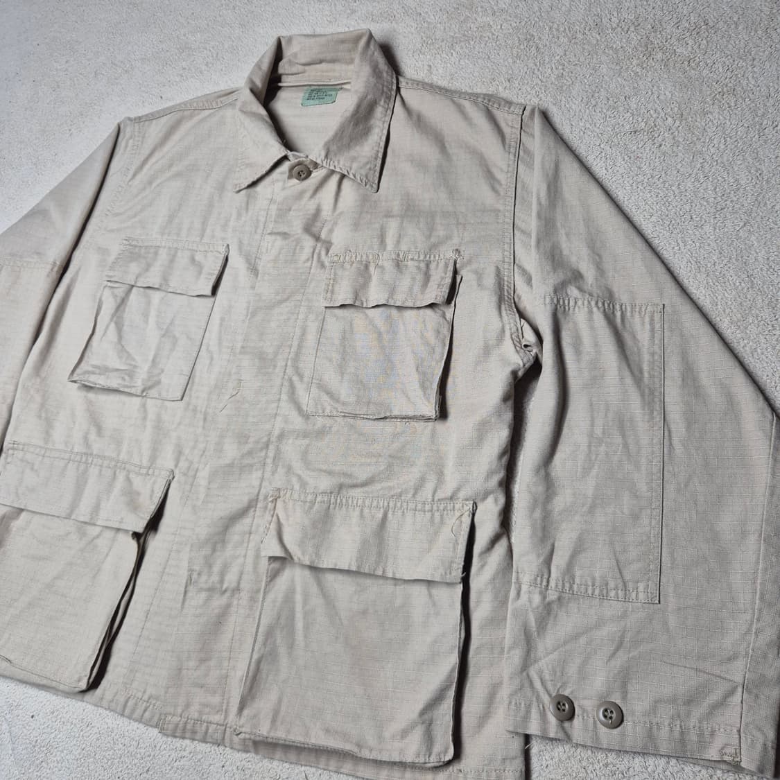 80s 미군 립스탑 hwc 

 상품이미지3