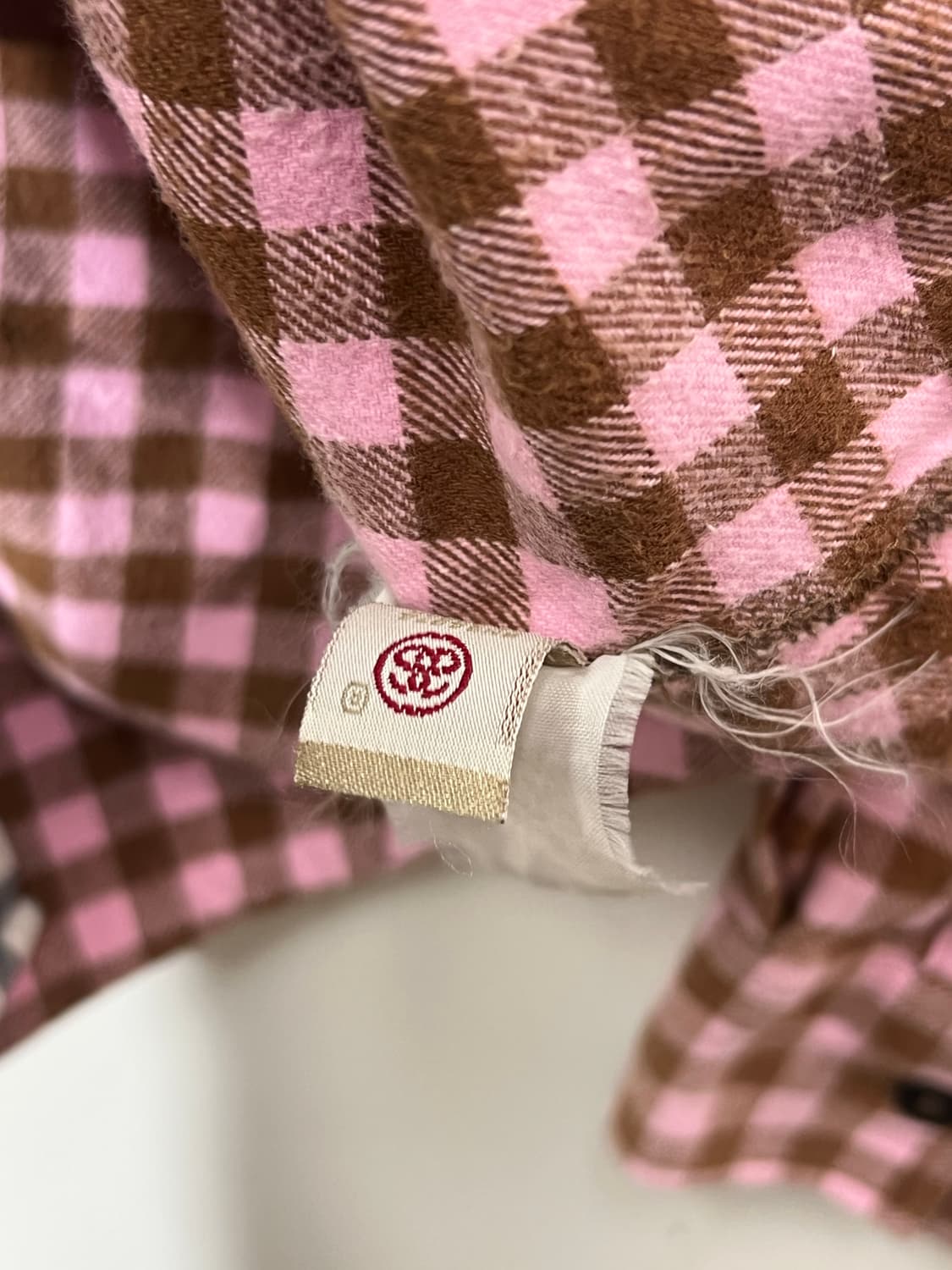 Stussy Soft Brushed Shirt 상품이미지5