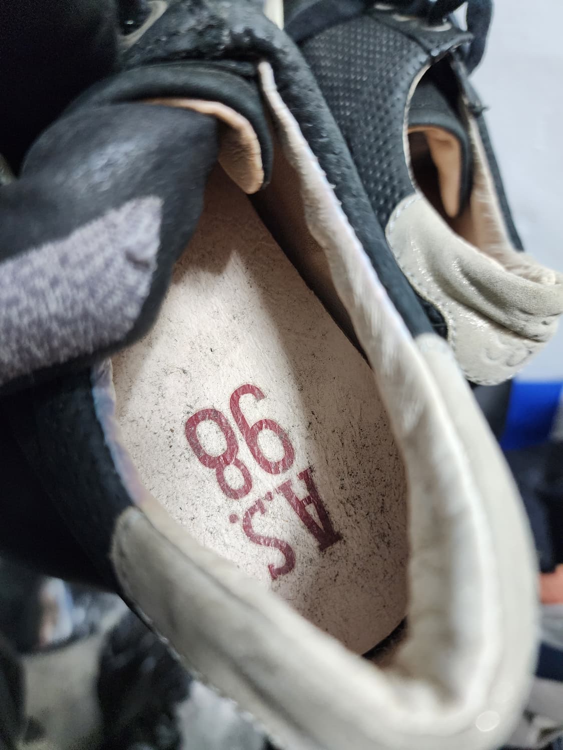 AS98 이태리 루디 스니커즈 상품이미지6