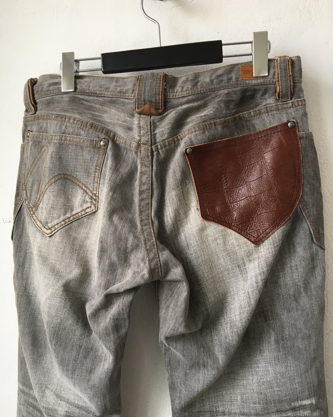 Nicole club for men pants 상품이미지4