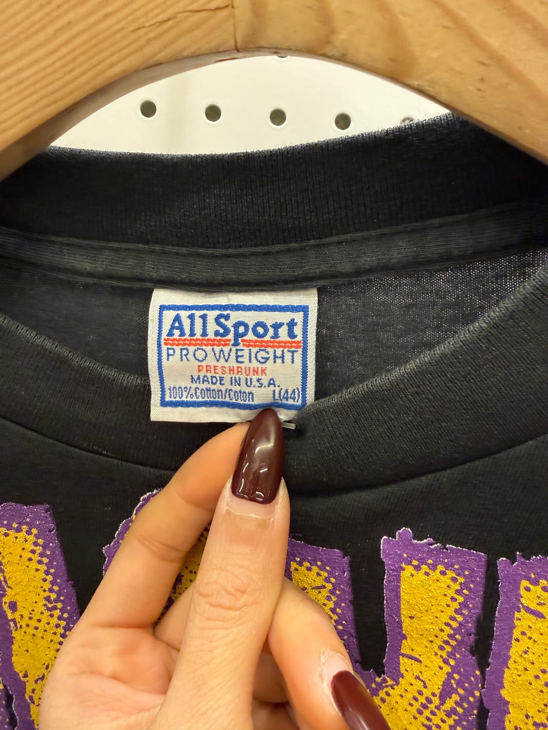 빈티지 라디오헤드 1993 파블로 허니 반팔 티셔츠 U1635 상품이미지5