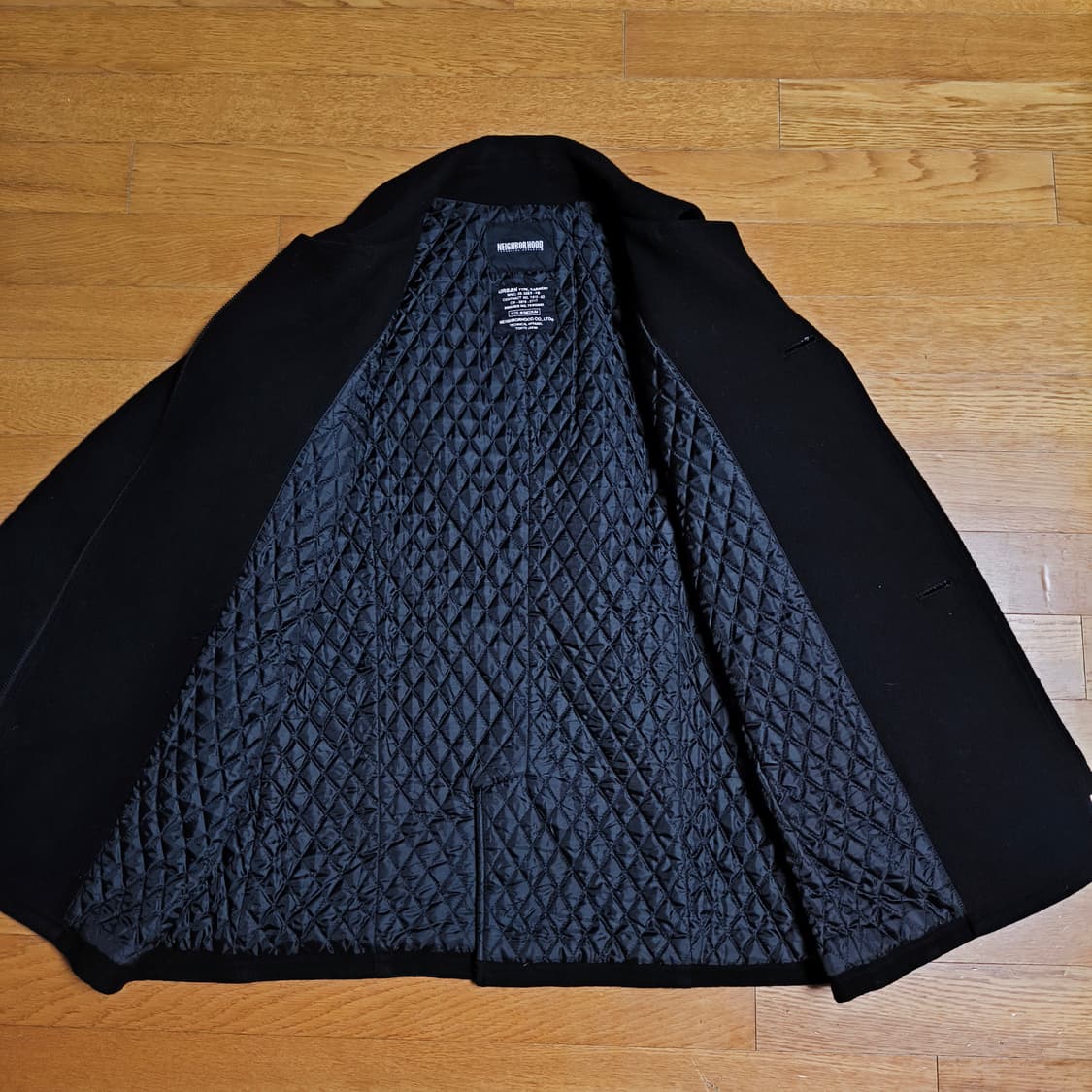 [M] NEIGHBORHOOD 네이버후드 피코트 상품이미지3