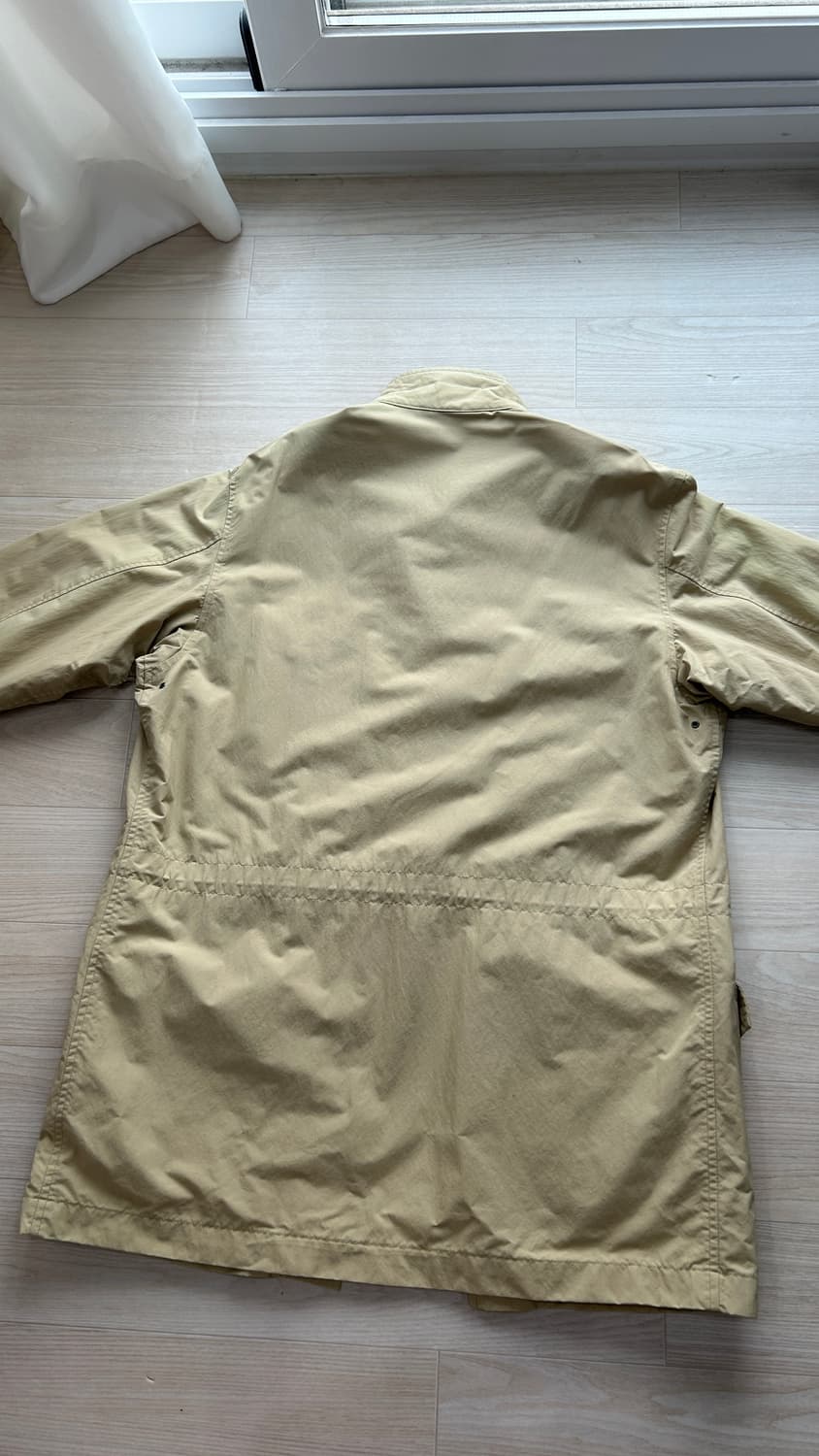 폴로 랄프로렌 나일론필드 자켓 베이지 M (무료배송) 상품이미지5