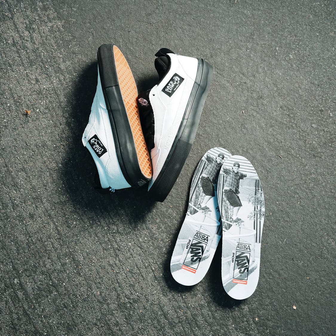 (260) 반스 X 아티바 세이프 로우 상품이미지7