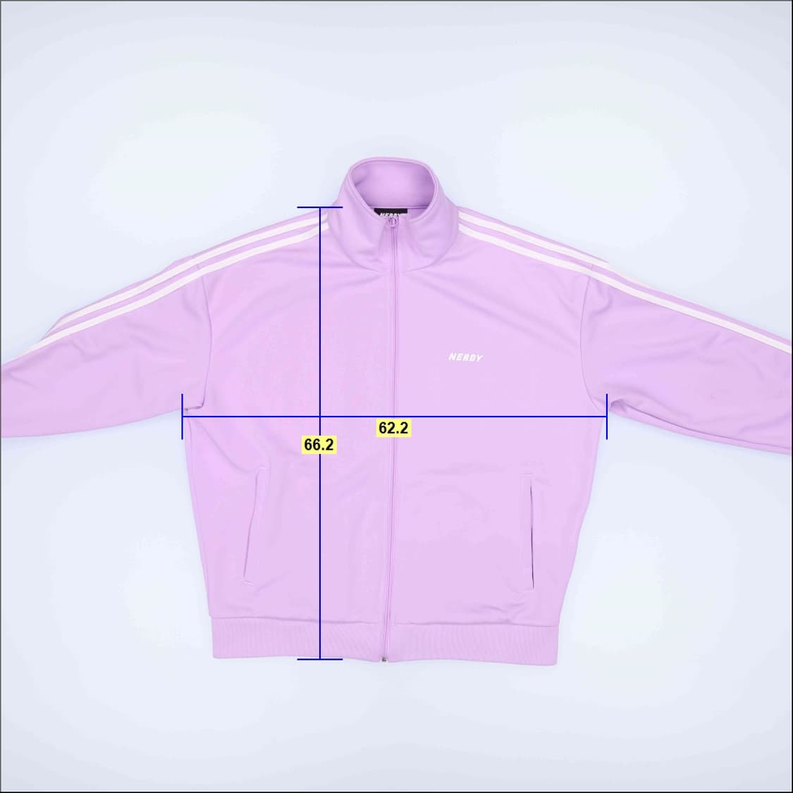 [M] 널디 트레이닝 집업 자켓 1217H1  상품이미지7