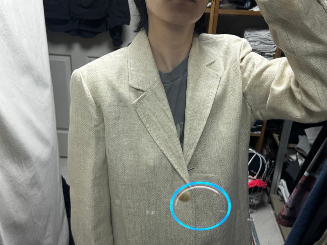 Le17septembre 린넨코트 상품이미지7