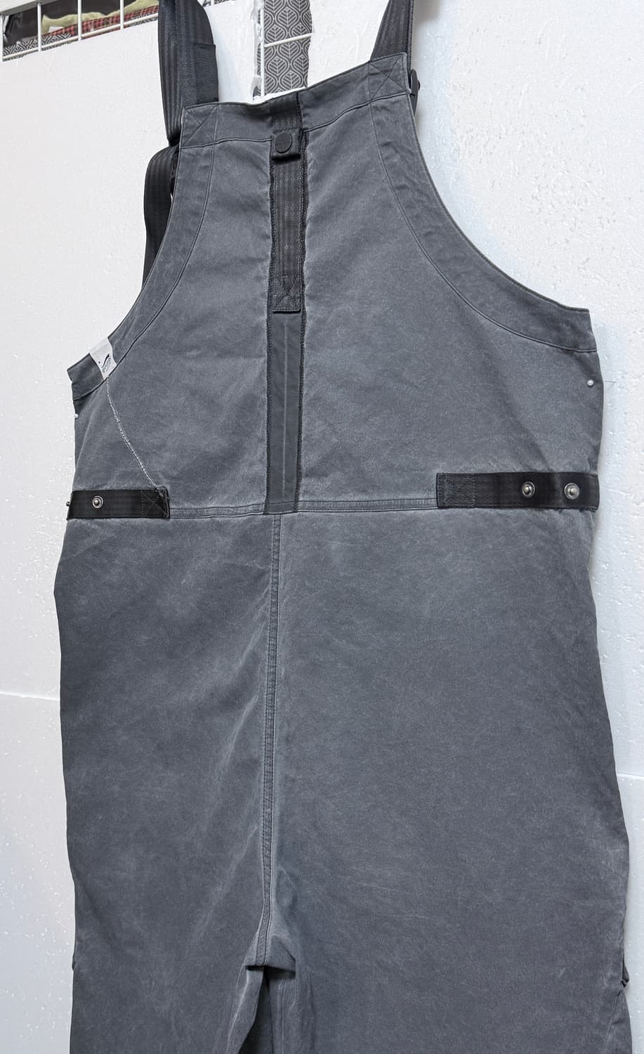 나이키 테크팩 오버롤 팬츠 M / Nike Tech Pack 멜빵 바지 상품이미지5