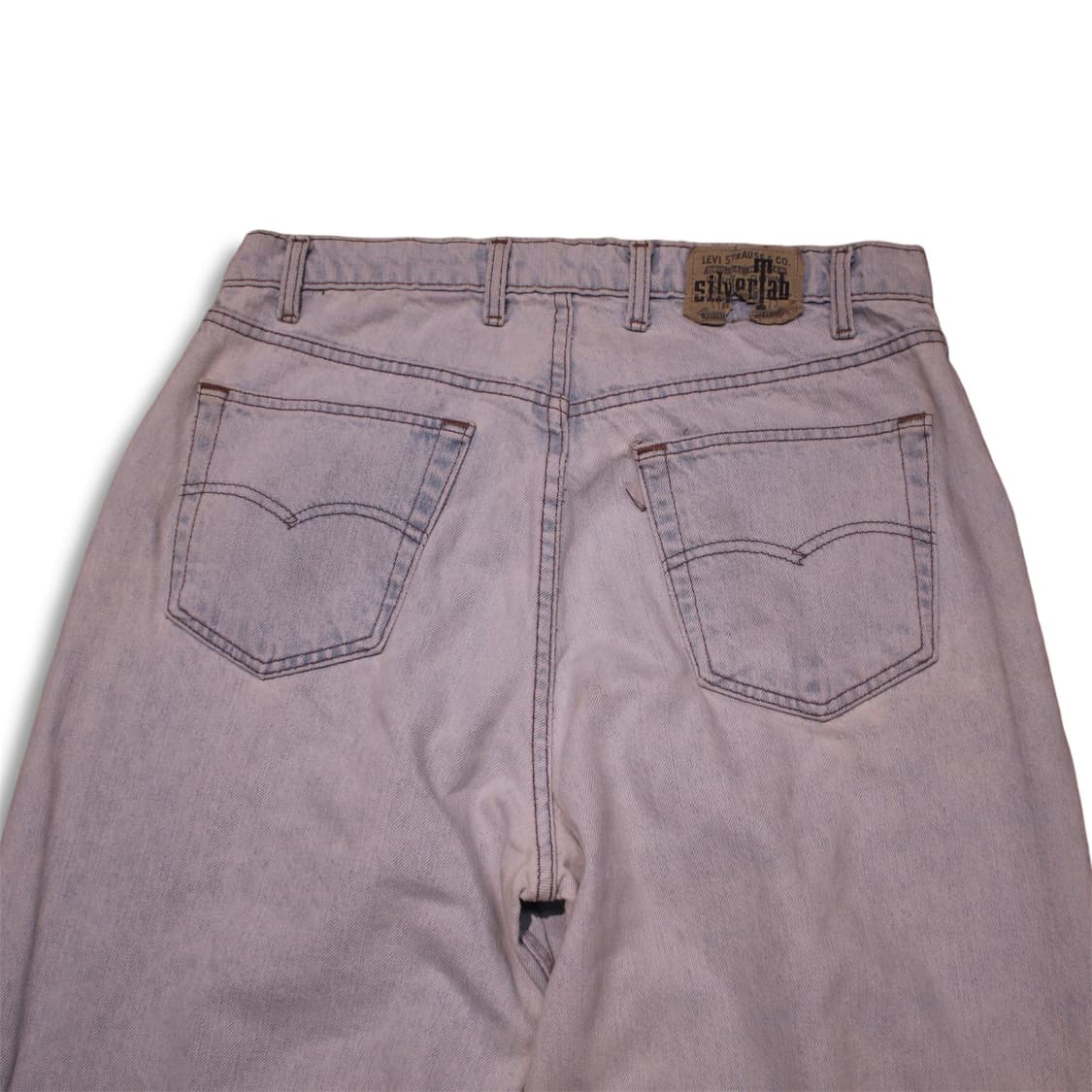 95년 USA 리바이스 실버탭 배기 상품이미지5