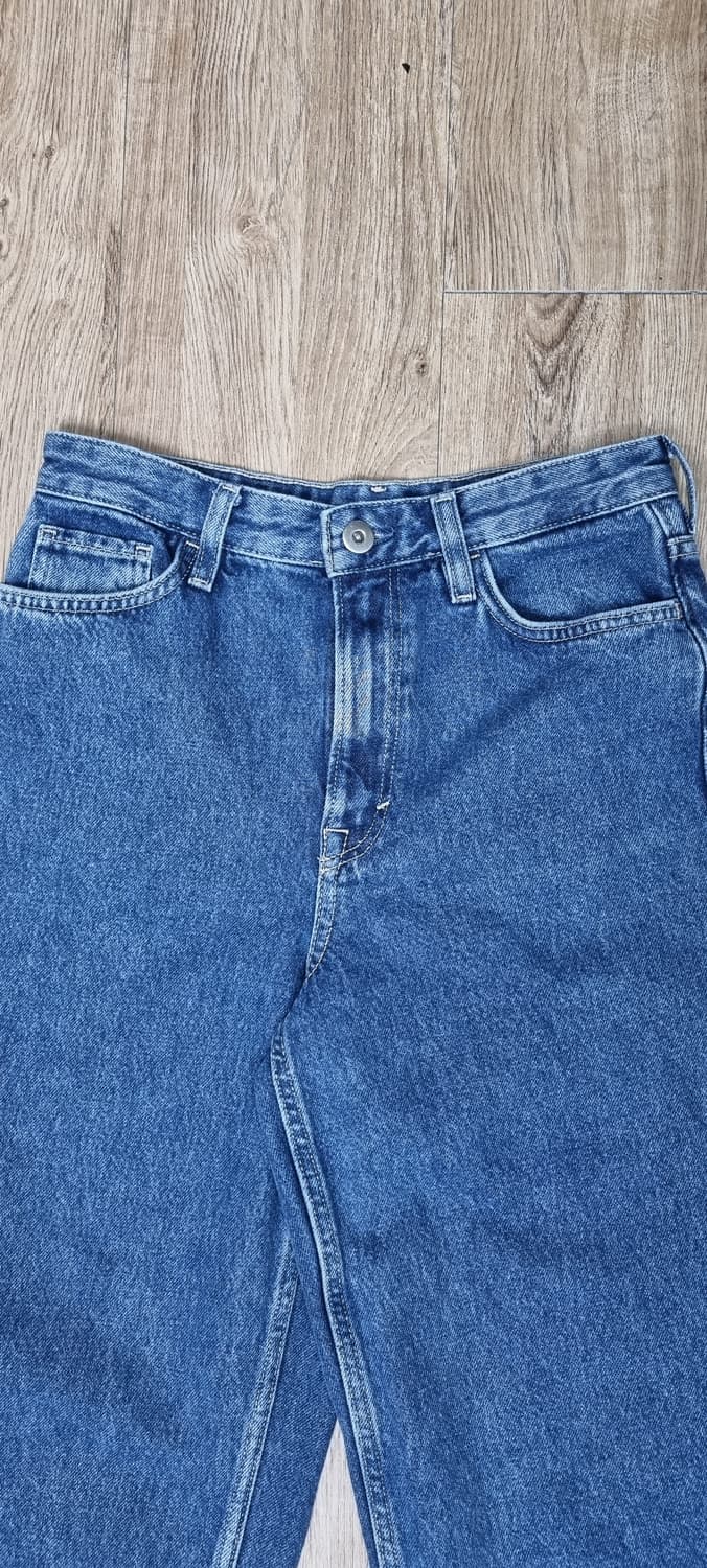 COS 코스 테이퍼드 데님 팬츠 26in _ 여성 상품이미지2