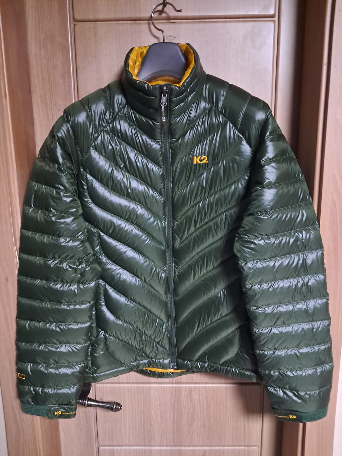 K2 경량 패딩 남성95  상품이미지1