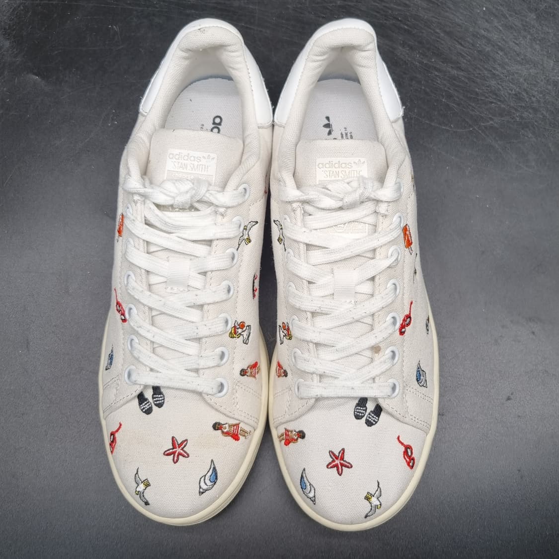아디다스 슈퍼스타 80s  썸머스니커즈250 상품이미지2