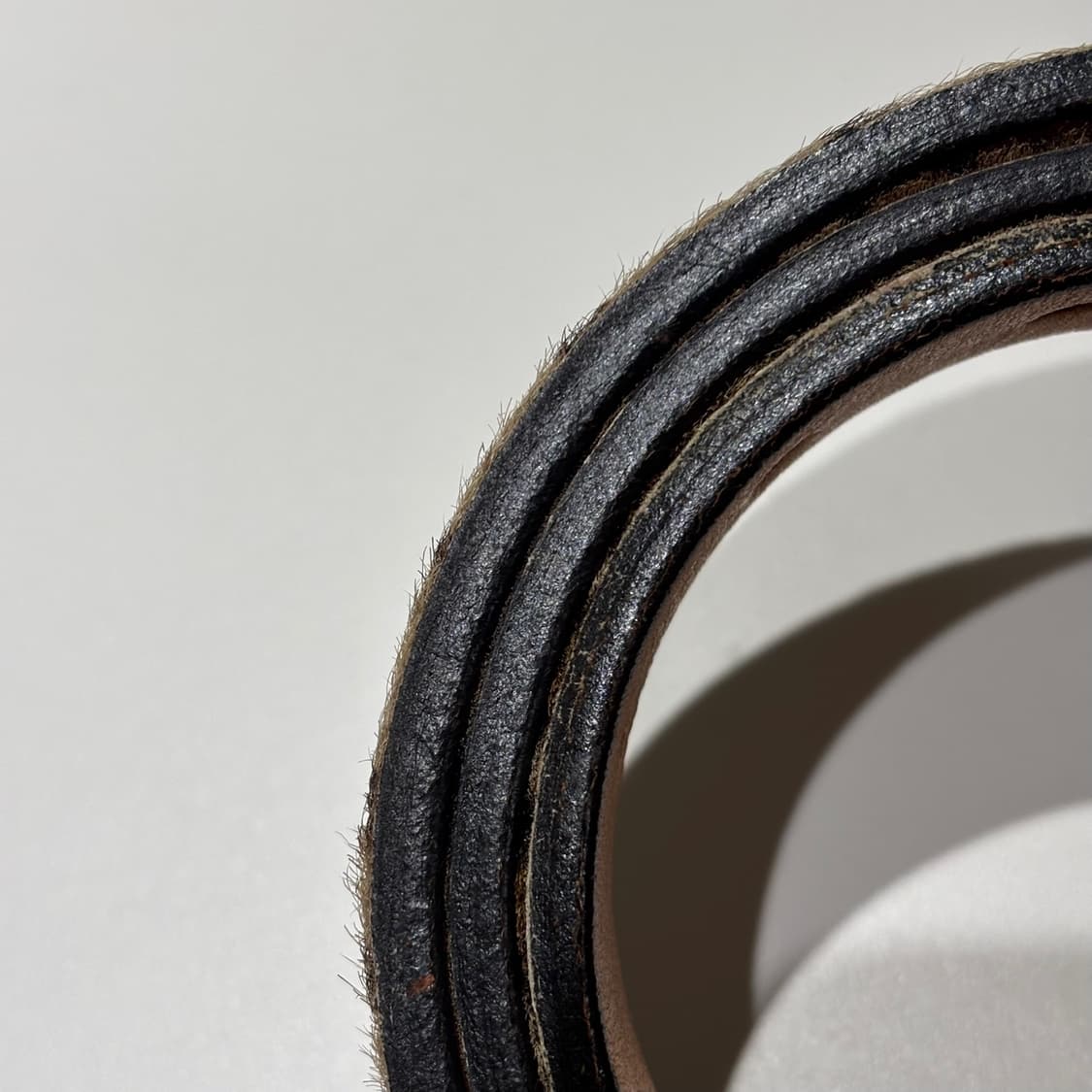 kapital 캐피탈 레오파드 송치 벨트 상품이미지7