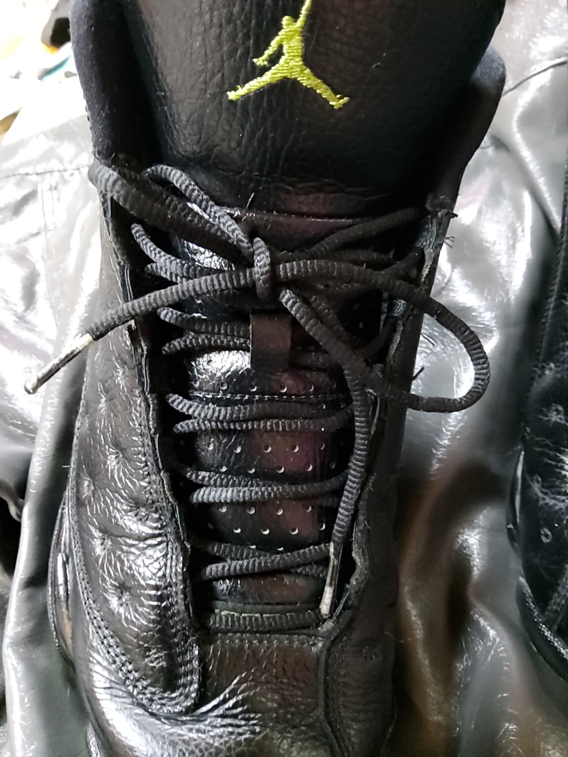 조던 13 블랙 265 상품이미지8