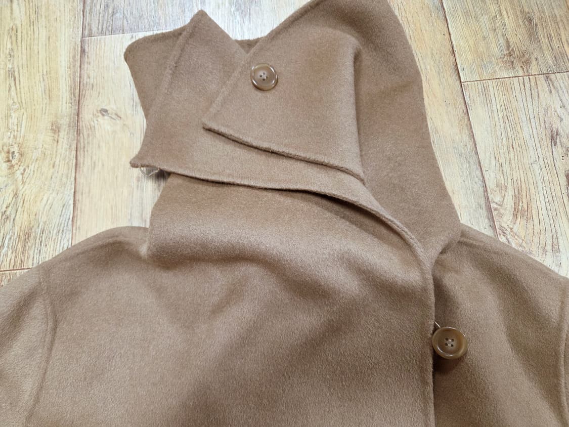 다바걸(DABAGIRL) 블로스 핸드코트 프리사이즈 새상품 상품이미지8