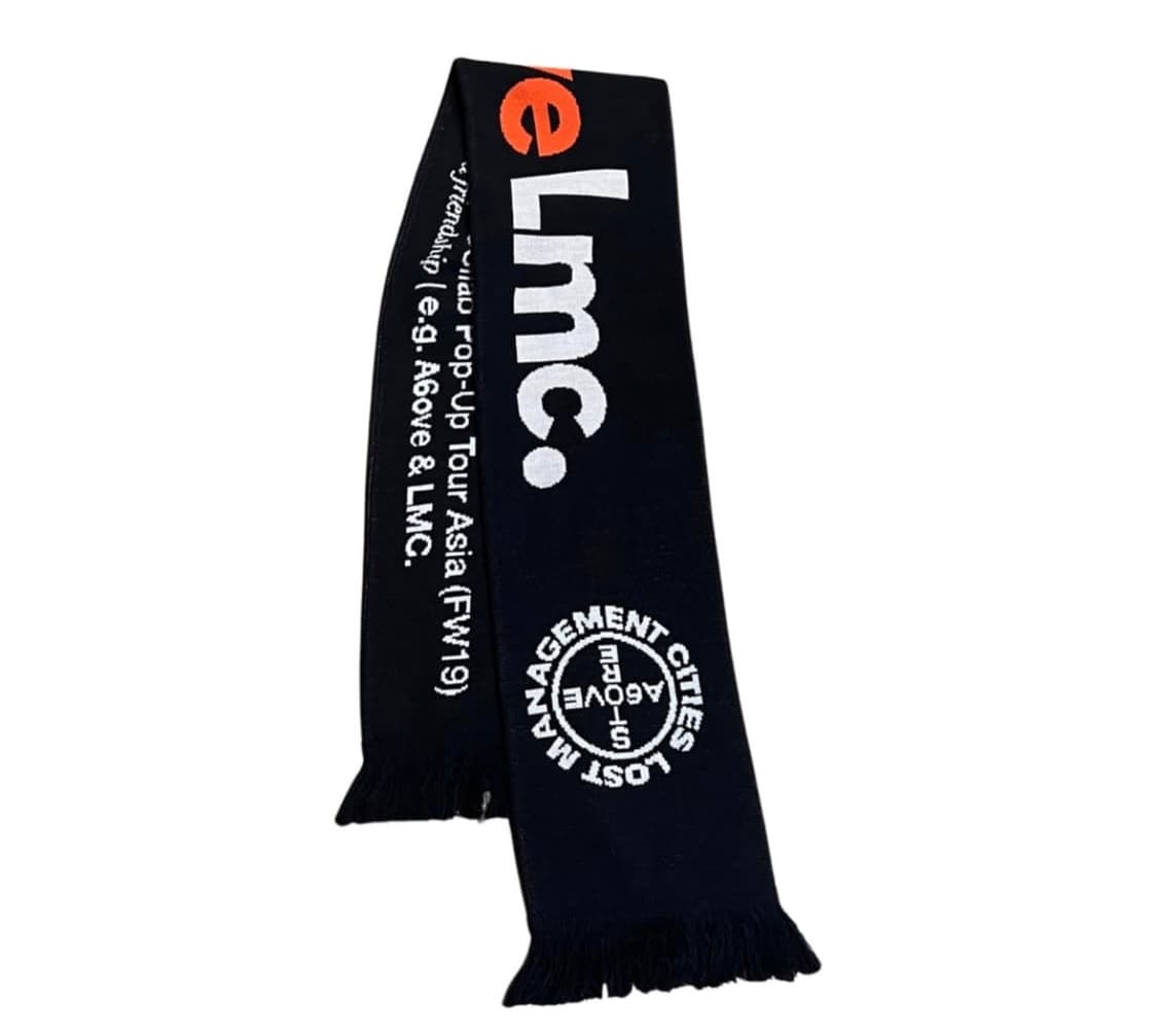 LMCx A6OVE 콜라보 머플러  상품이미지1