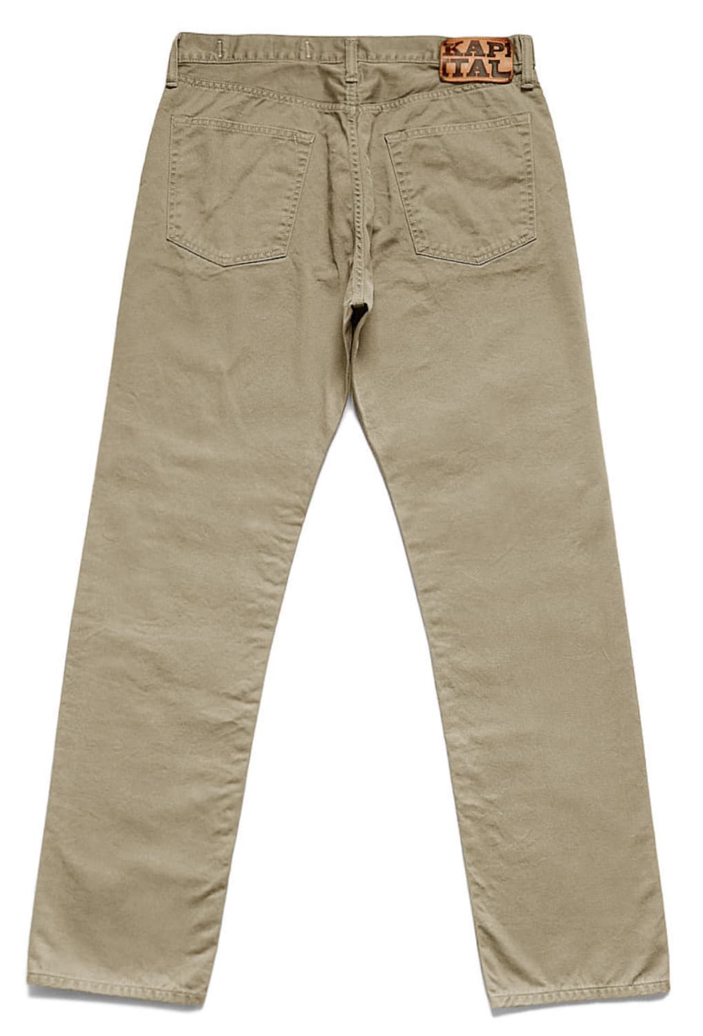 캐피탈 치노 5p 몽키 시스코 36size 상품이미지1