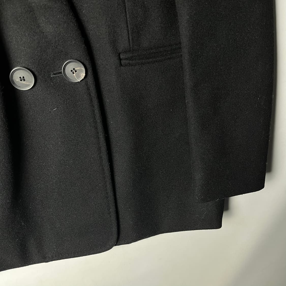 [Christophe lemaire] 00's 르메르 아카이브 울 자켓 상품이미지4