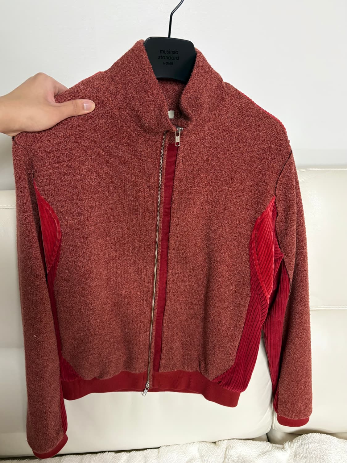 Xlim jersy EP.6 01 jersey red 상품이미지2