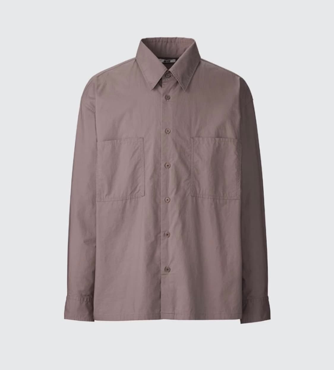 유니클로u 유틸리티셔츠 L  상품이미지1