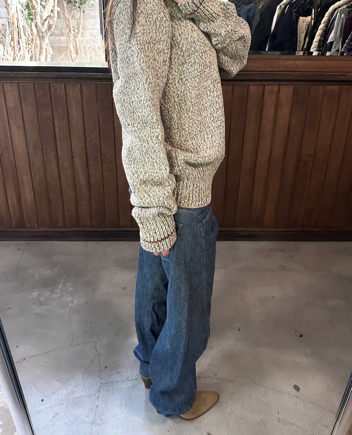 DUCCIO DEL DUCA suede mules 240 상품이미지8