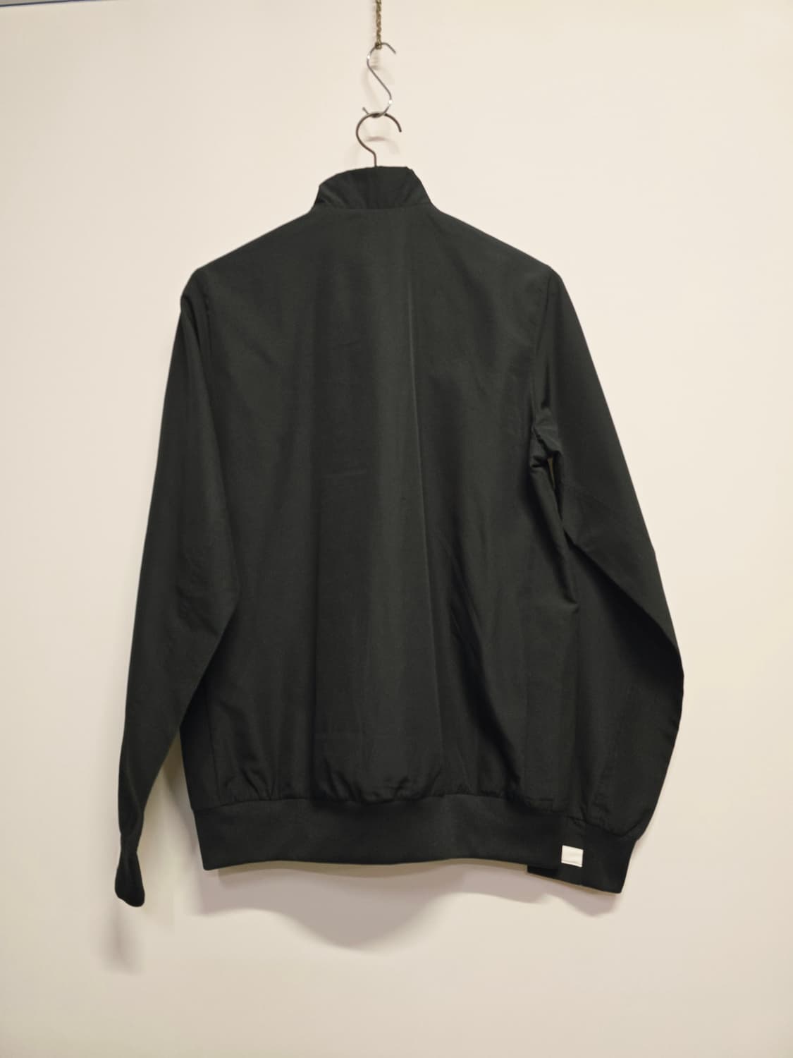 아디다스 블랙 CLIMALITE 트레이닝 바람막이 상품이미지5