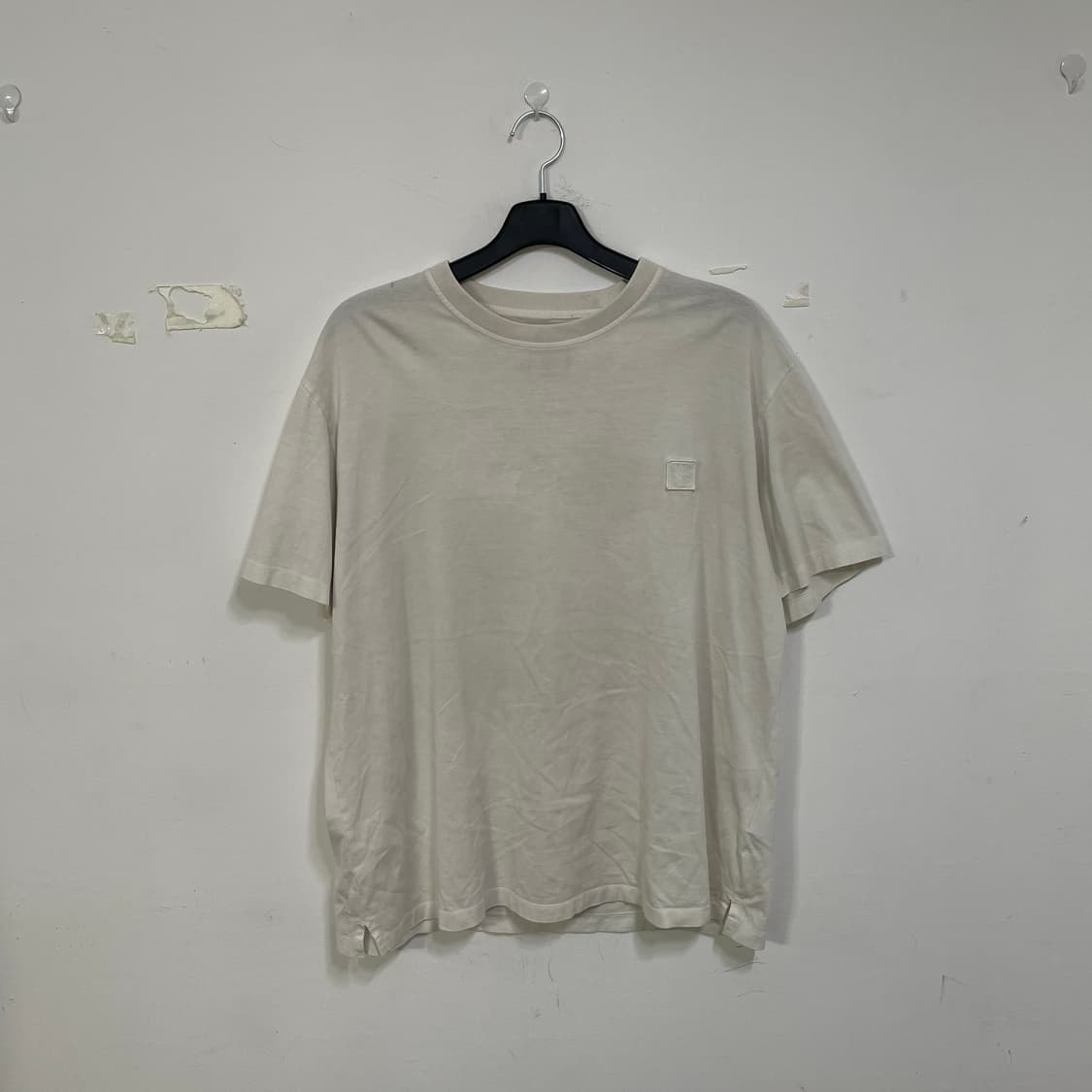 우영미 WOOYOUNGMI 프린팅 반팔 티셔츠 상품이미지2