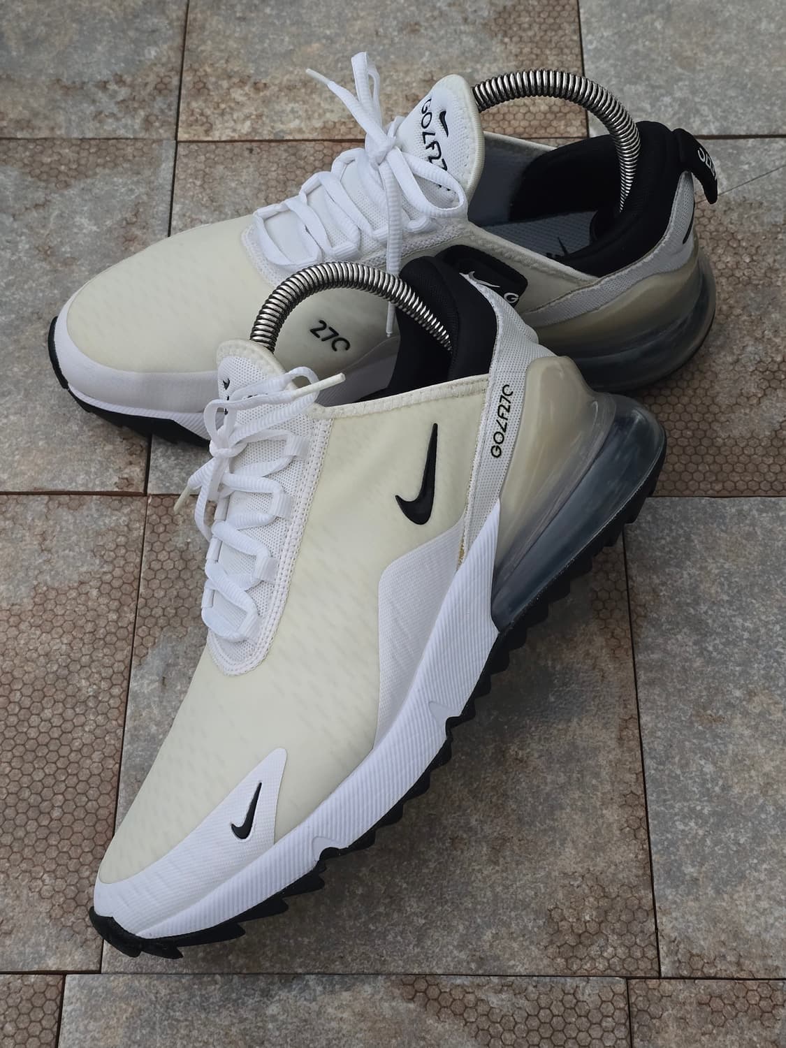 (250)나이키 에어맥스 270 g  상품이미지3