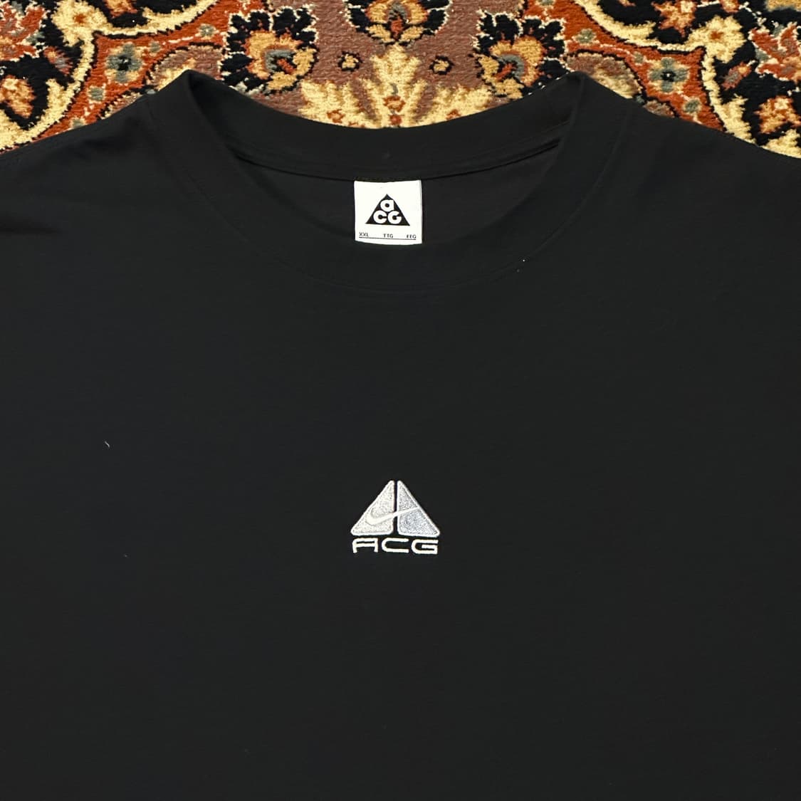 나이키 ACG 트레이닝 세트 블랙 (XXL,L) 상품이미지5