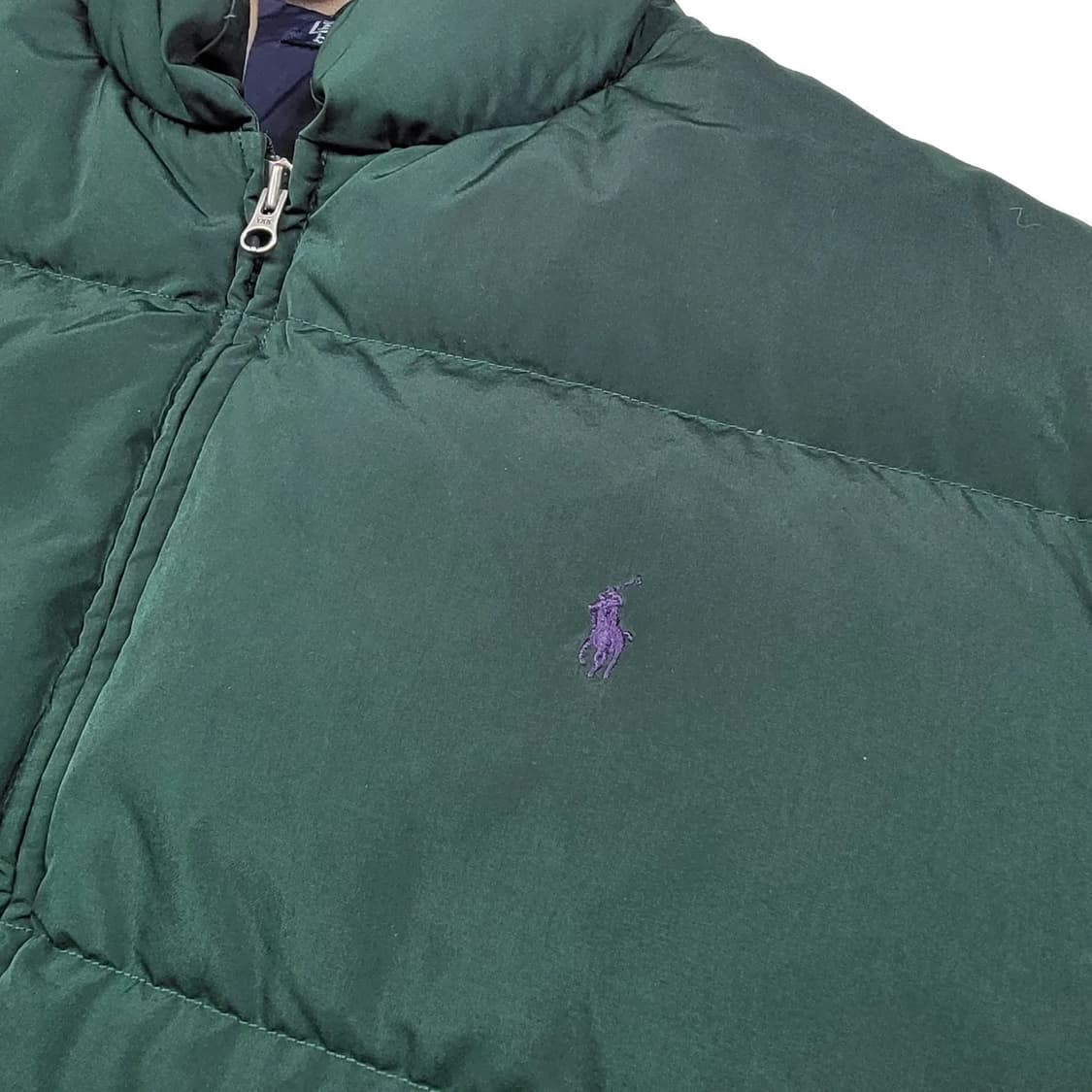 폴로 랄프로렌 푸퍼 다운자켓 패딩 105 팔라스맛 상품이미지5