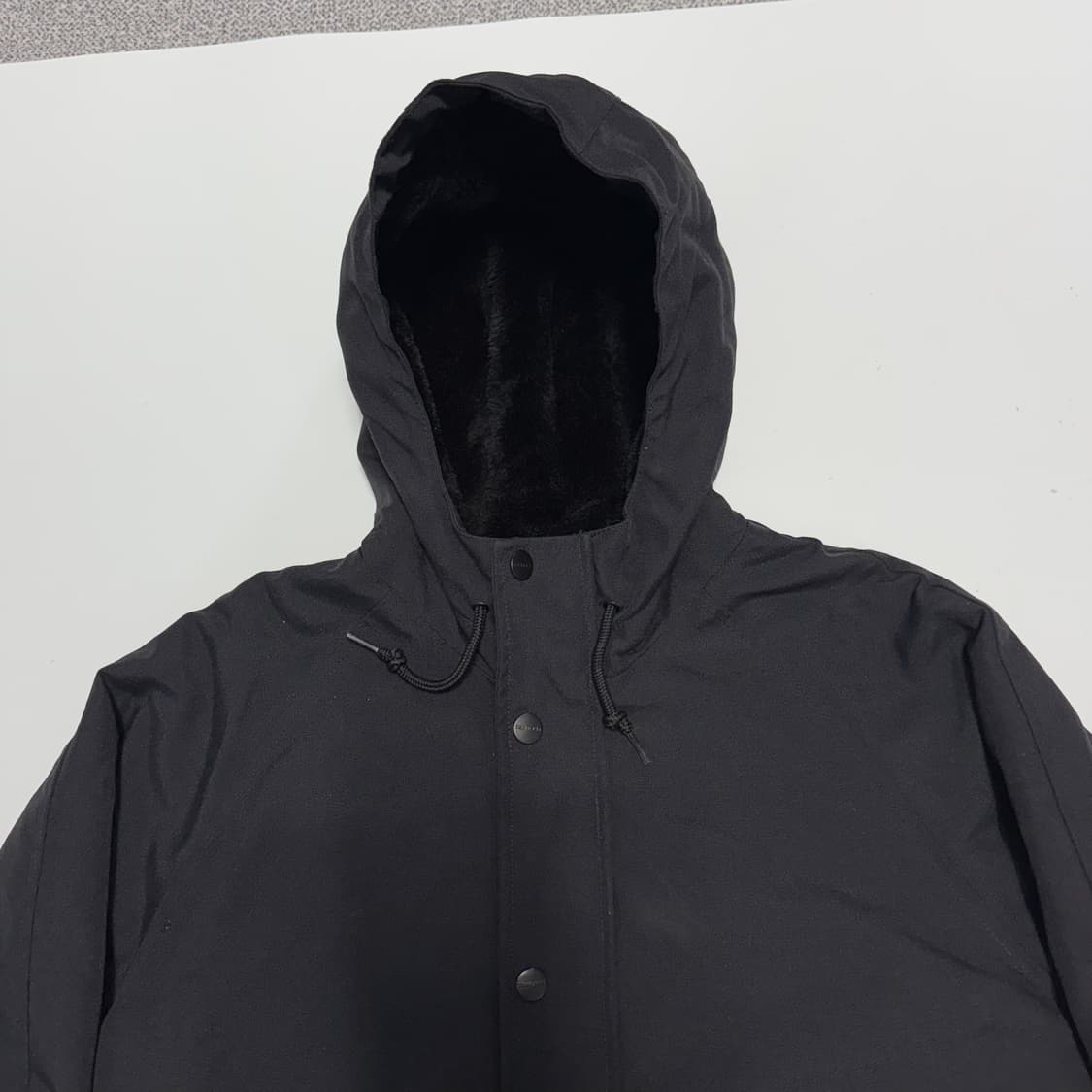 칼하트 퍼 후드자켓  상품이미지7