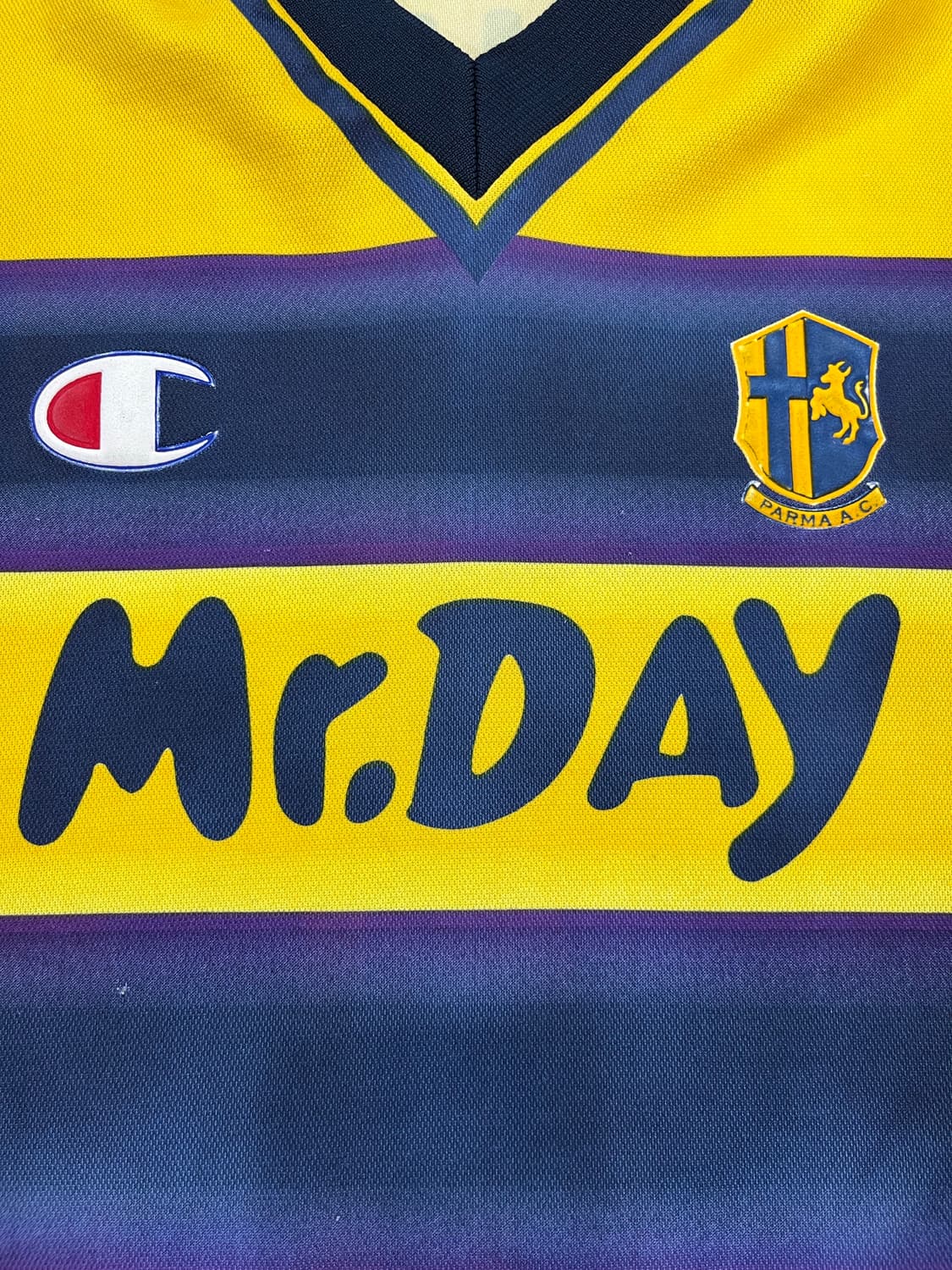 챔피온 00-01 파르마 칼초 1913 홈 파비오 칸나바로 상품이미지10