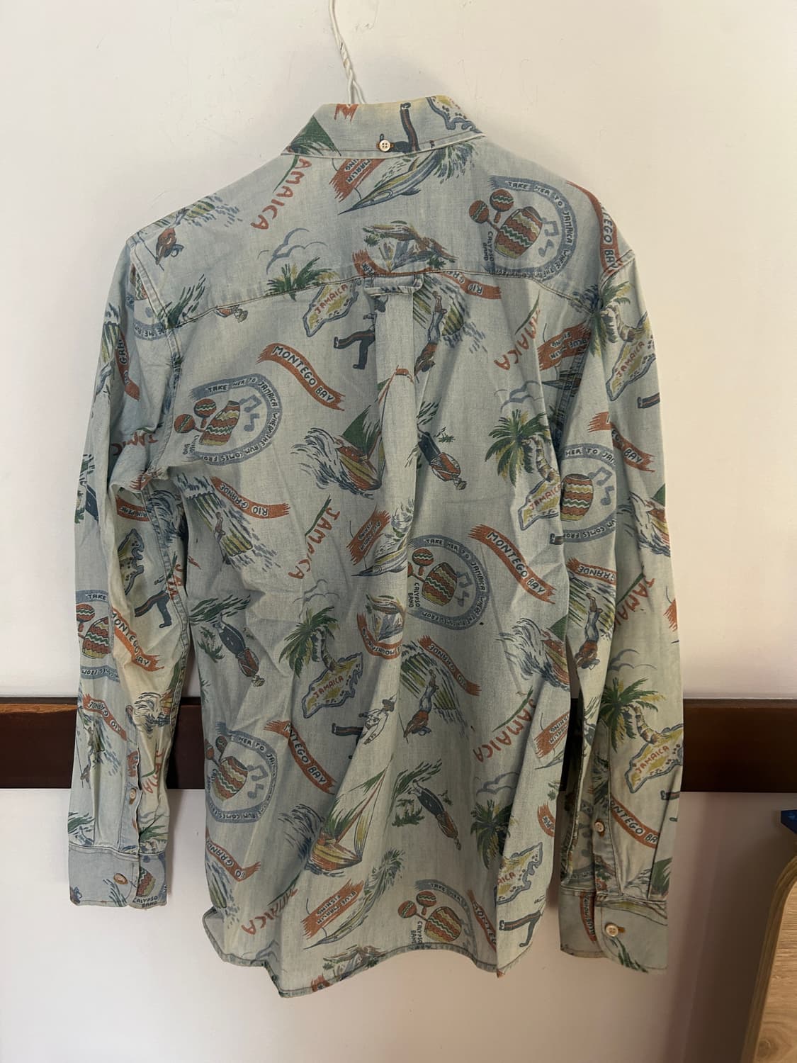 Our legacy shirt  상품이미지4