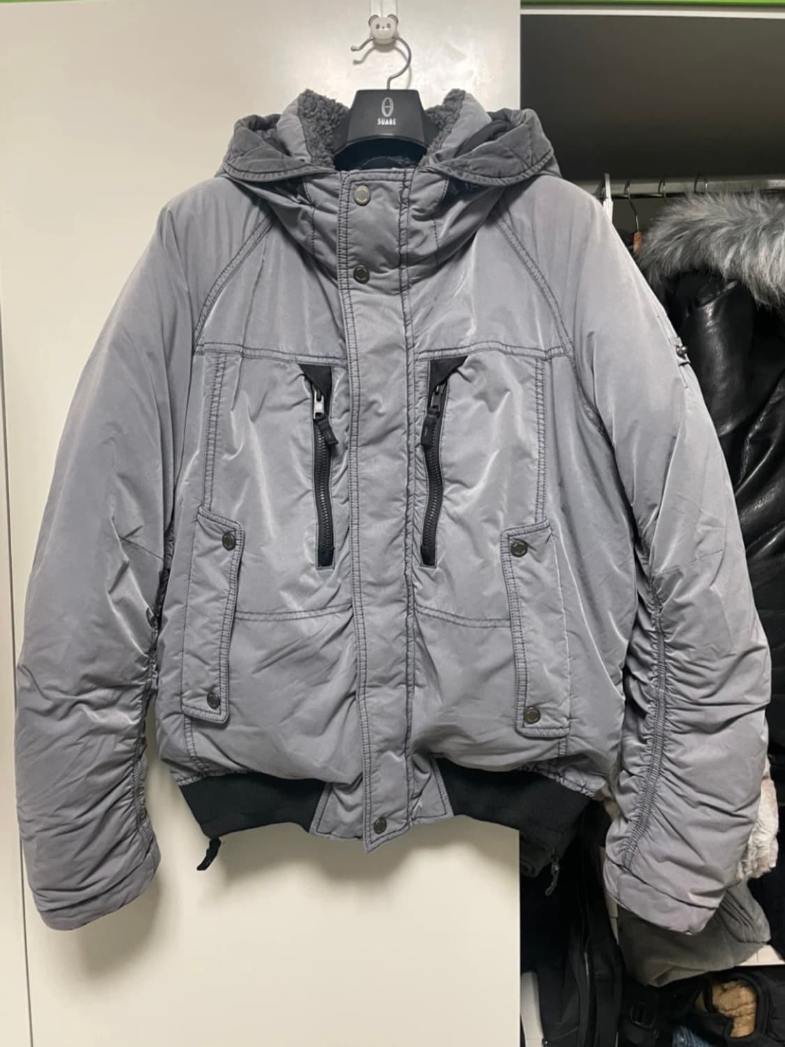 시리즈 숏패딩 (M) 상품이미지1