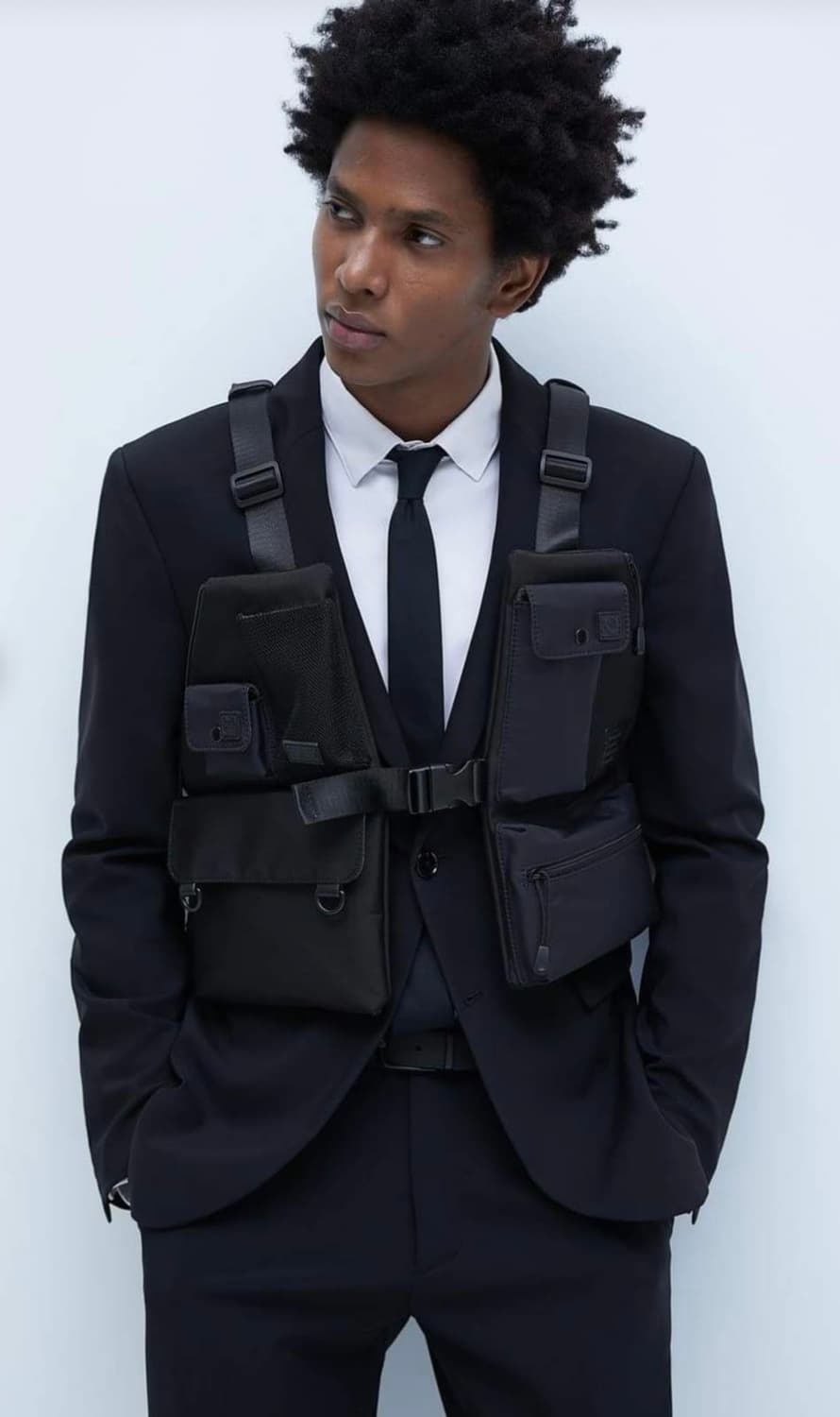 zara 유틸리티 베스트 상품이미지7