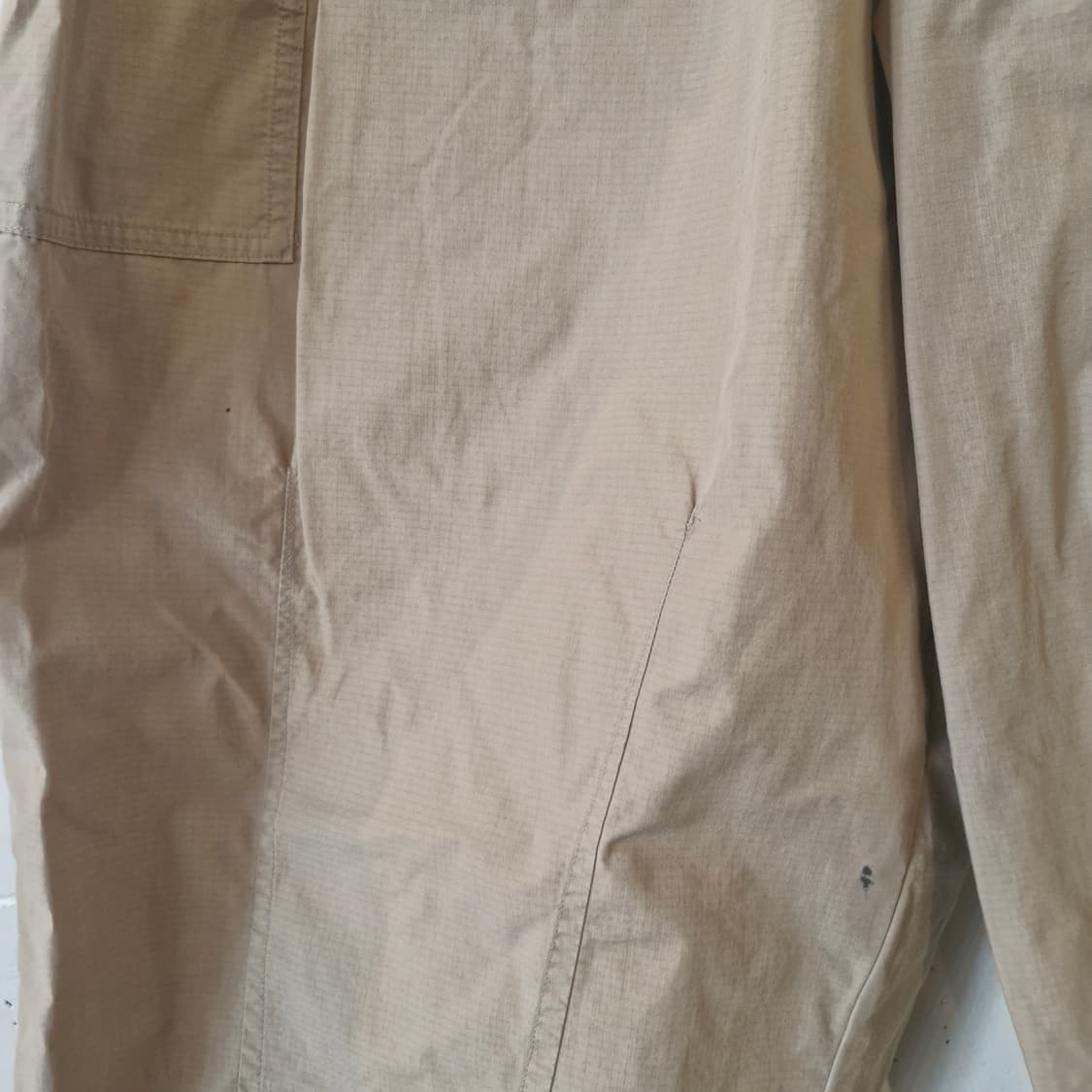 비슬로우 카고 벌룬 코튼 팬츠 상품이미지4