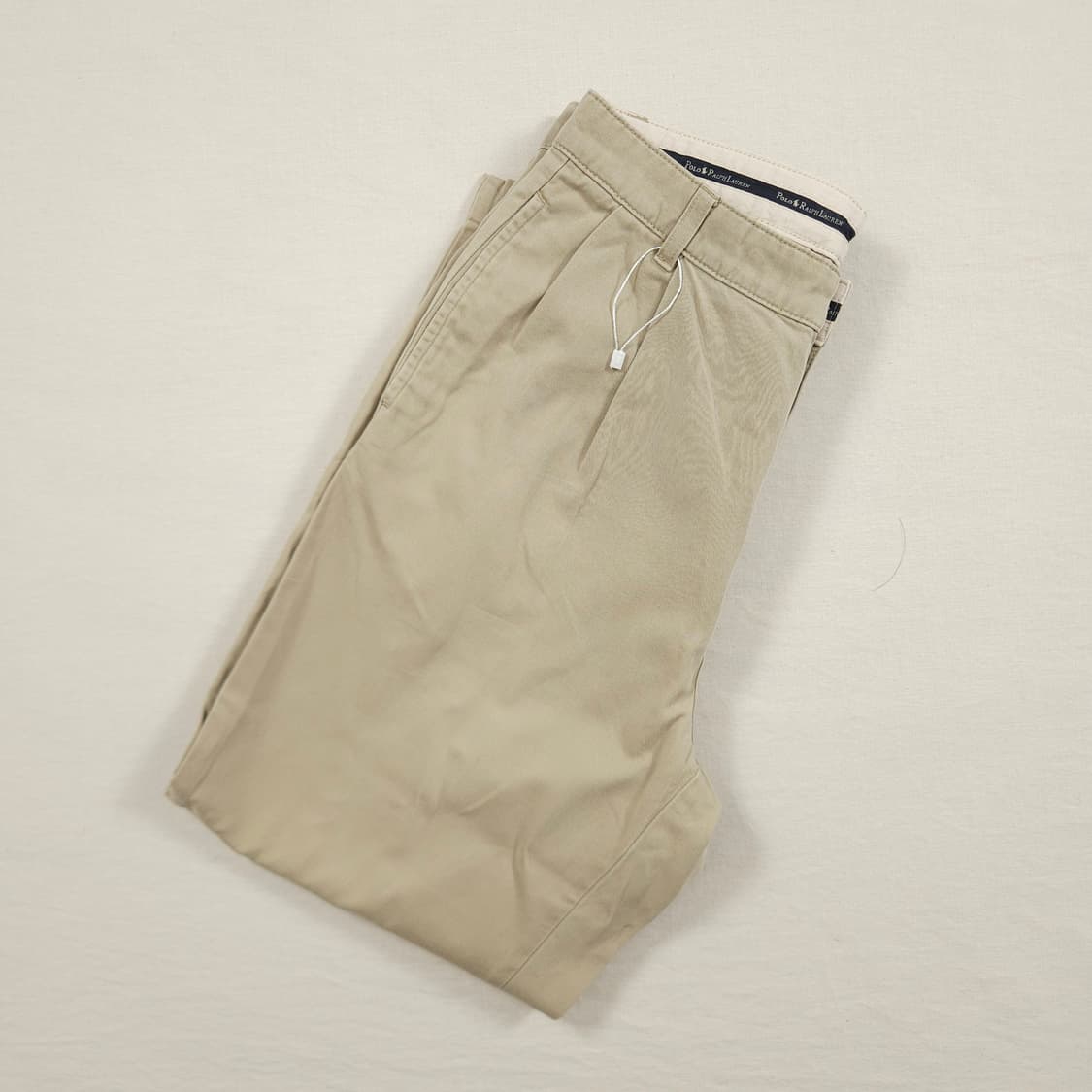 (32) 폴로랄프로렌 치노팬츠 아이보리 상품이미지6