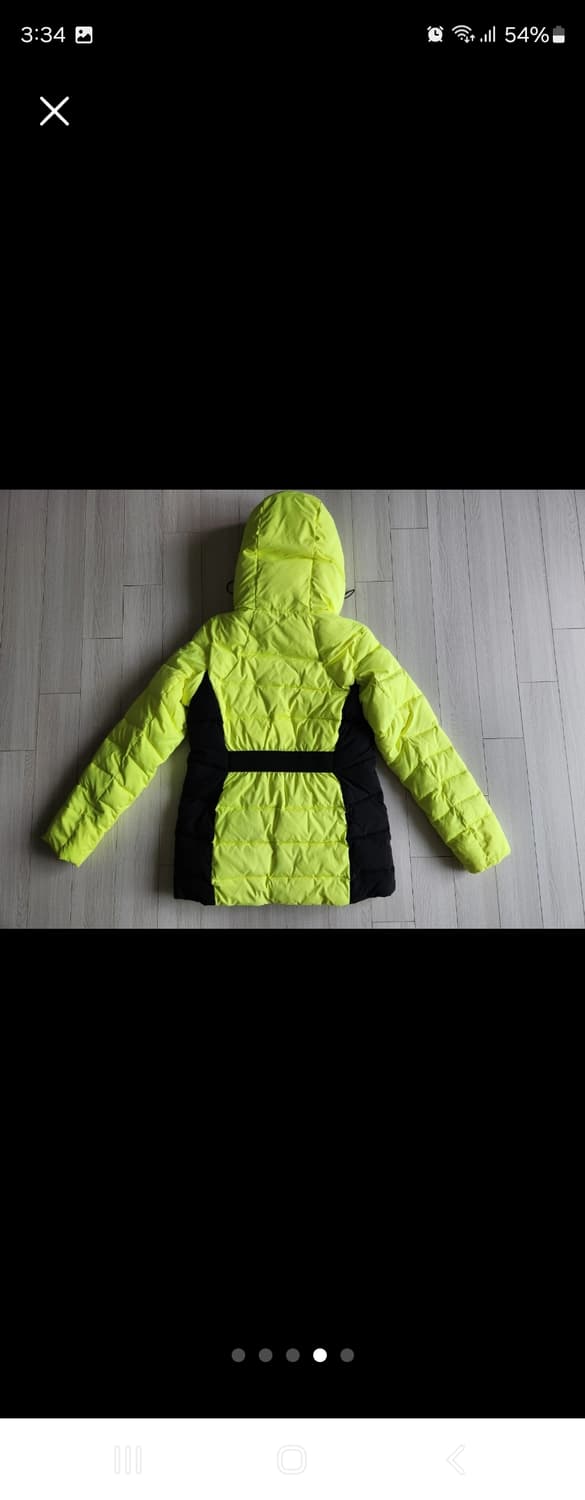 새상품급)리복 신클라우드 방수,방풍,항균 헤비 패딩 트랙수트 사이즈s

 상품이미지5